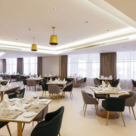 Best Western Plus Al Qurayyat City Center Exterior foto