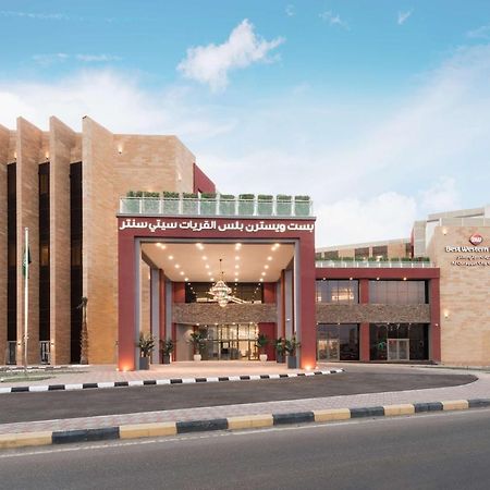 Best Western Plus Al Qurayyat City Center Exterior foto