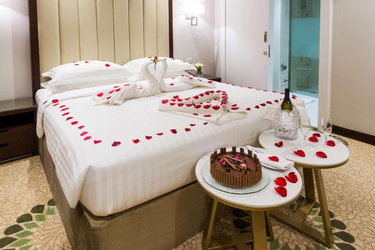 Best Western Plus Al Qurayyat City Center Exterior foto