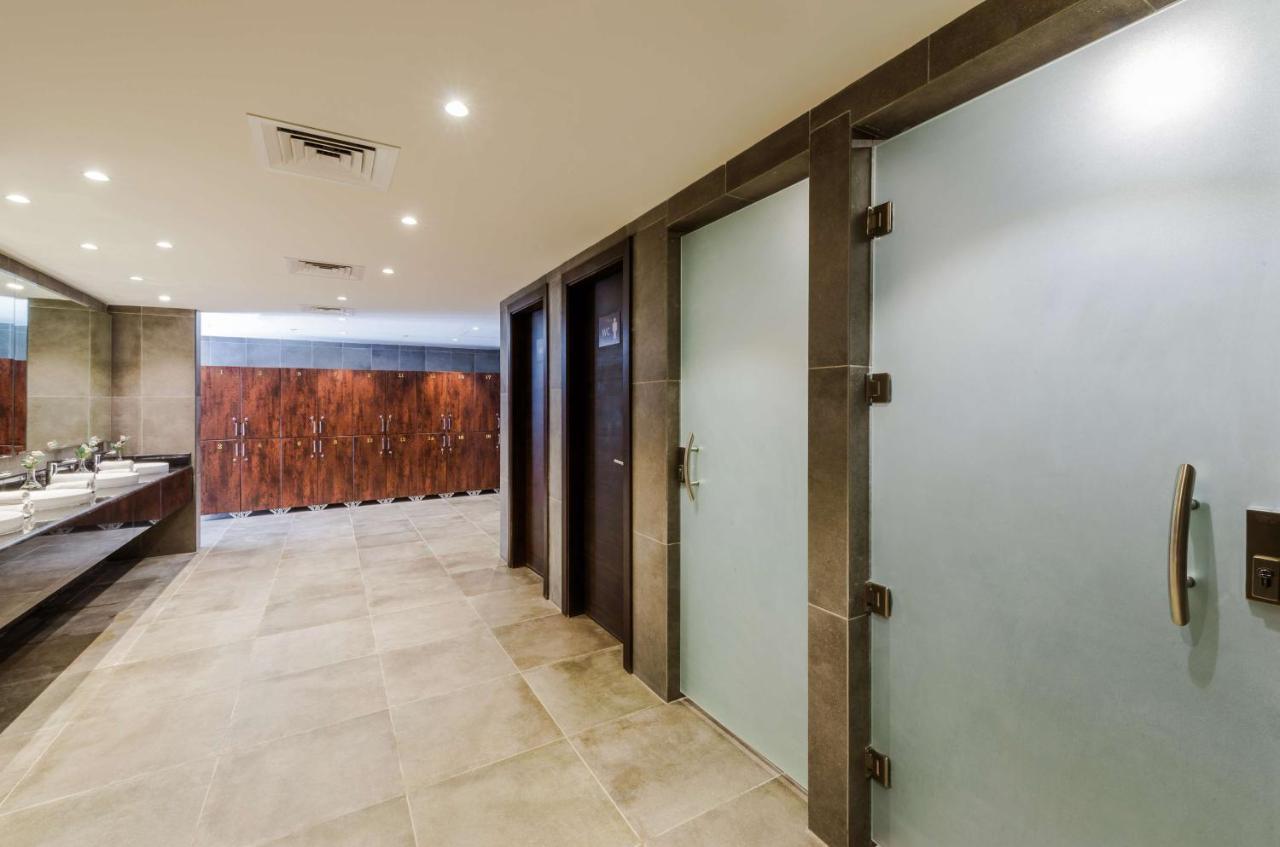 Best Western Plus Al Qurayyat City Center Exterior foto