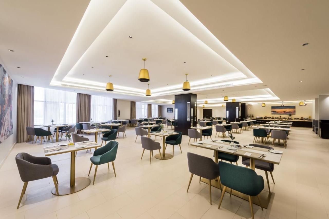 Best Western Plus Al Qurayyat City Center Exterior foto