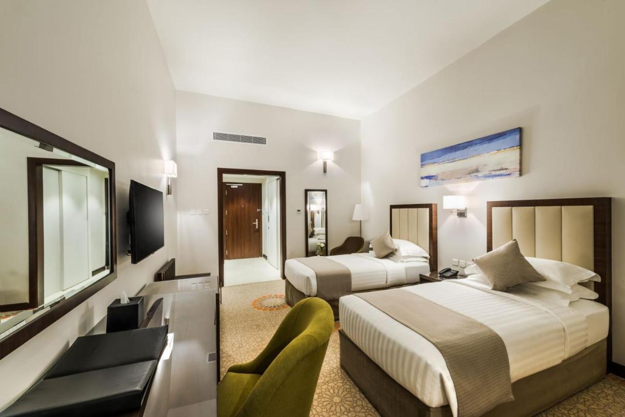 Best Western Plus Al Qurayyat City Center Exterior foto