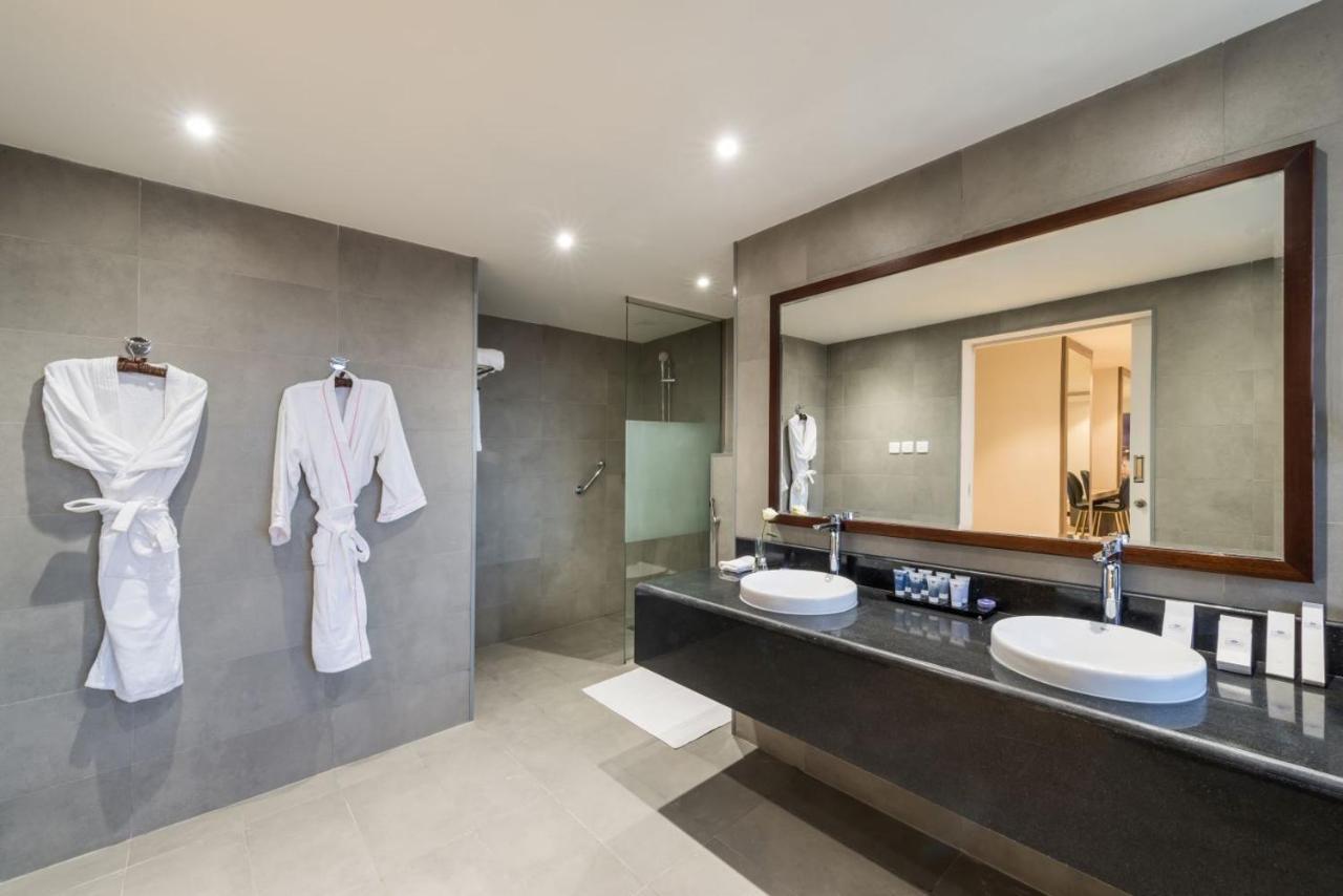 Best Western Plus Al Qurayyat City Center Exterior foto