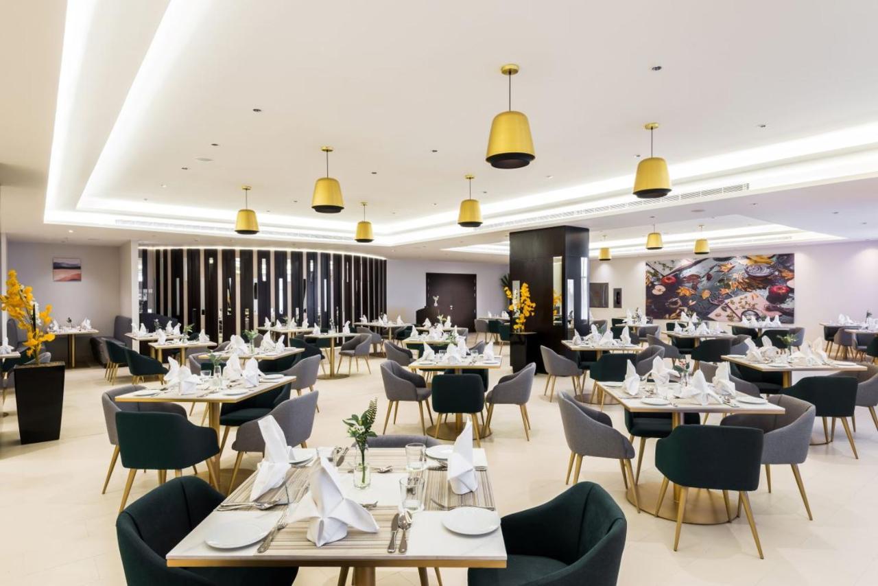 Best Western Plus Al Qurayyat City Center Exterior foto