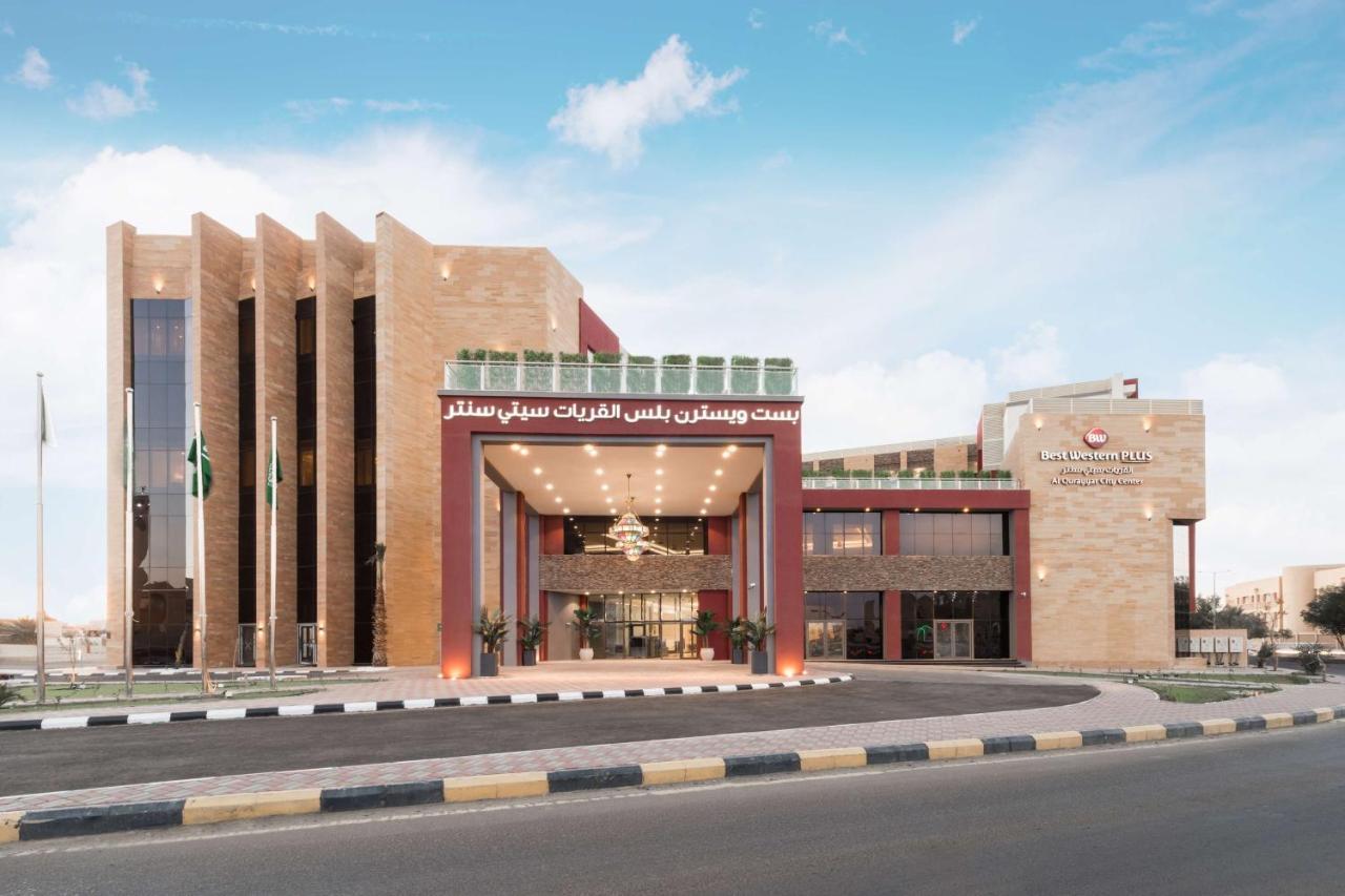 Best Western Plus Al Qurayyat City Center Exterior foto