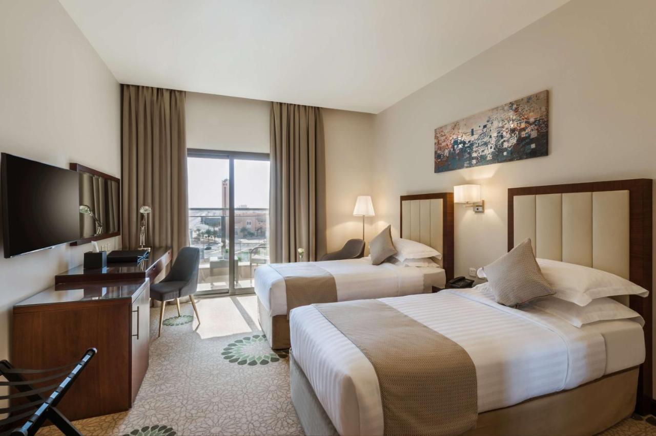 Best Western Plus Al Qurayyat City Center Exterior foto