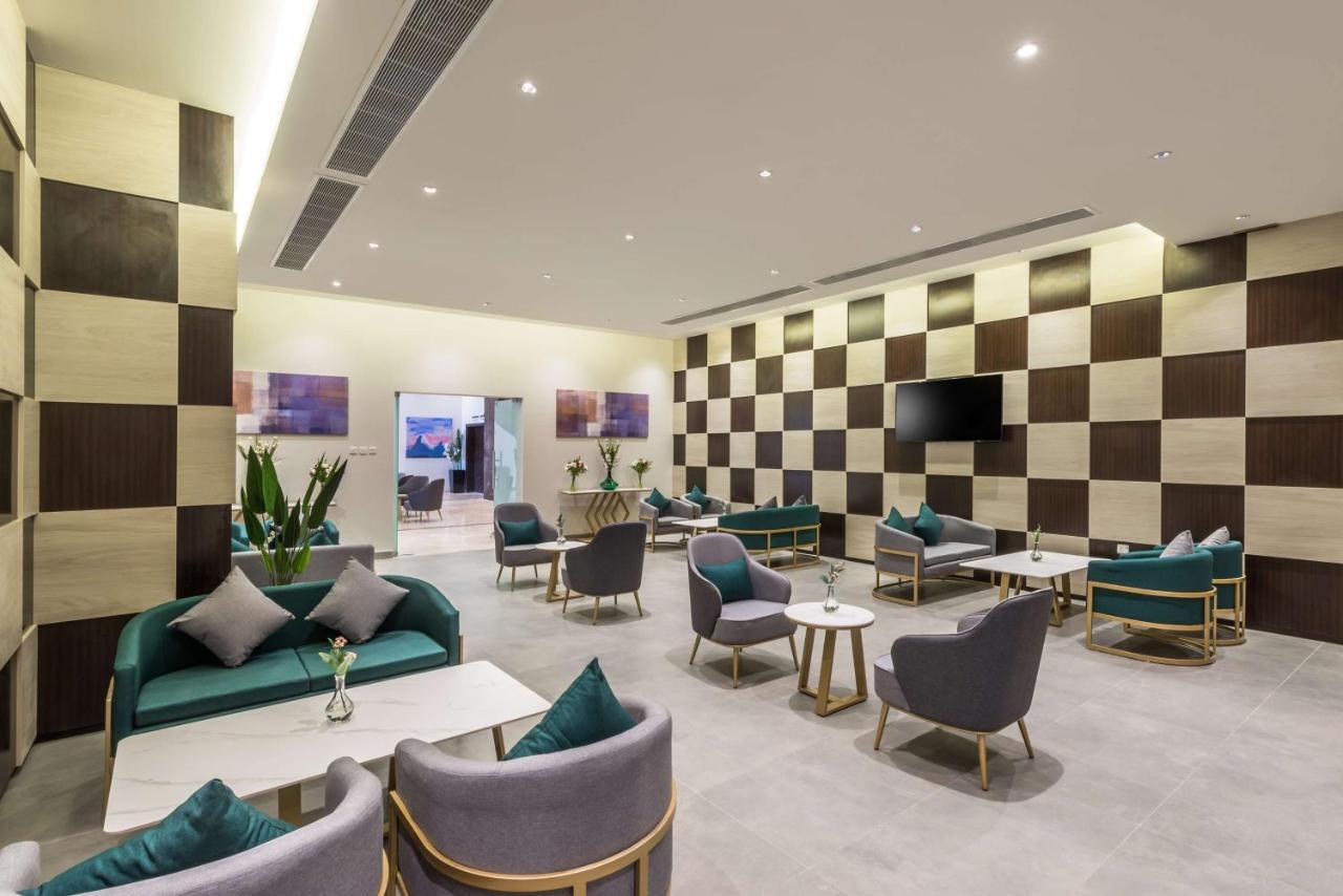 Best Western Plus Al Qurayyat City Center Exterior foto