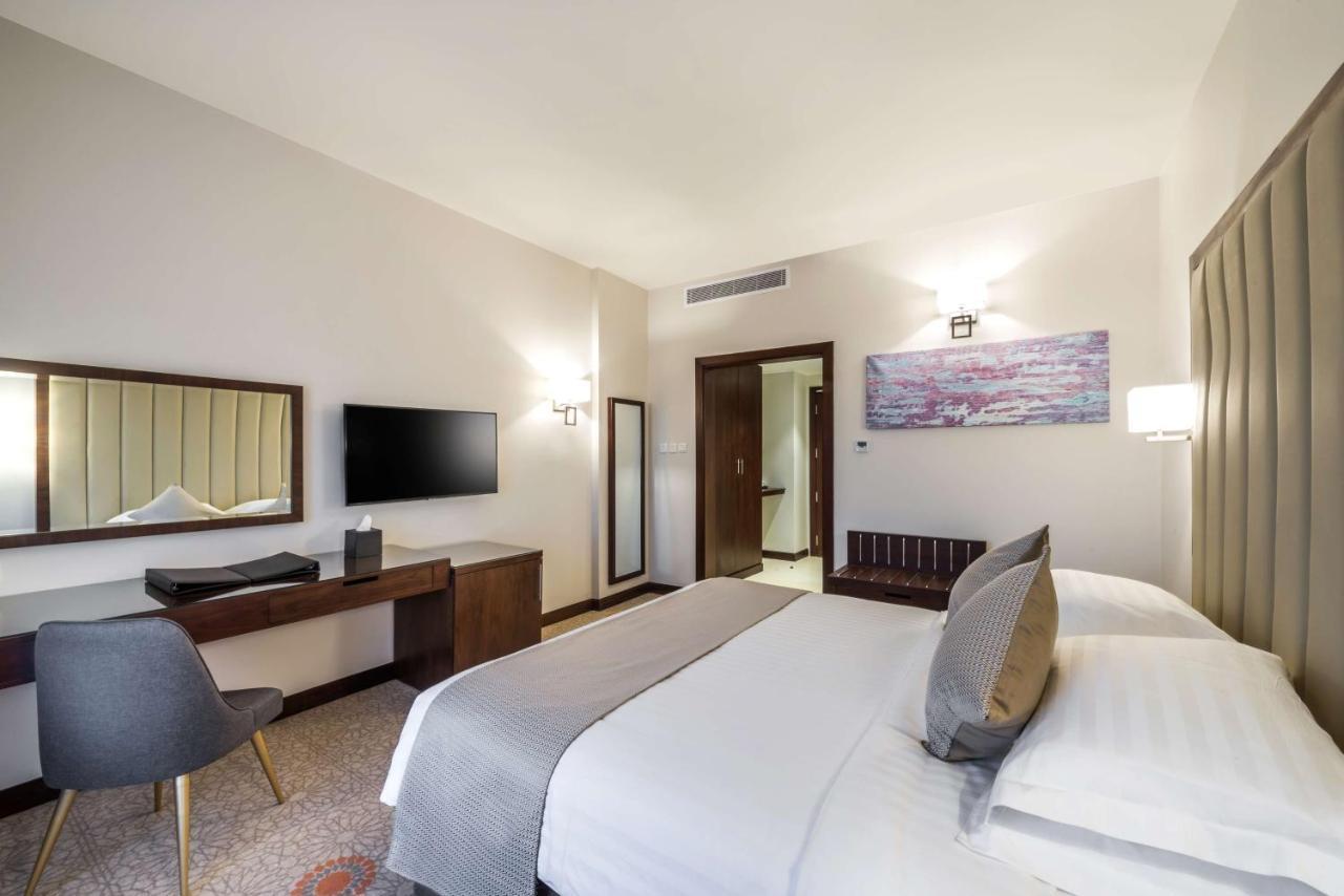 Best Western Plus Al Qurayyat City Center Exterior foto